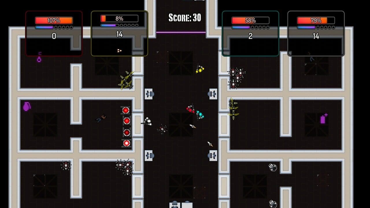 Order of the Metal Glove screenshot 1