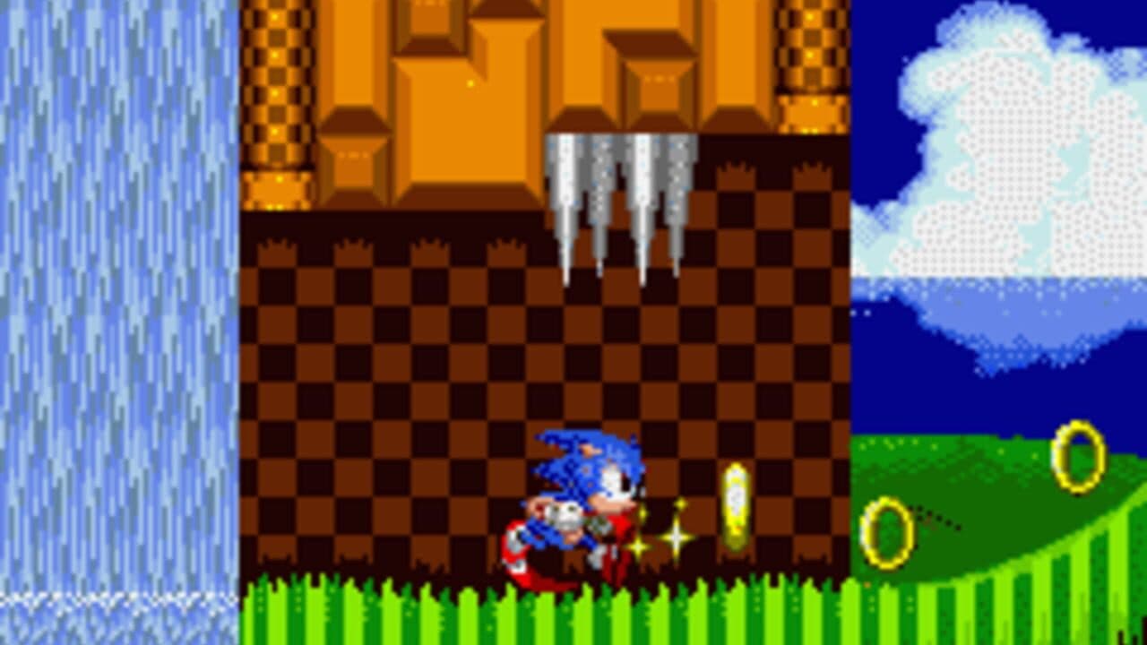 Sonic the Hedgehog 2: Dash! screenshot 1