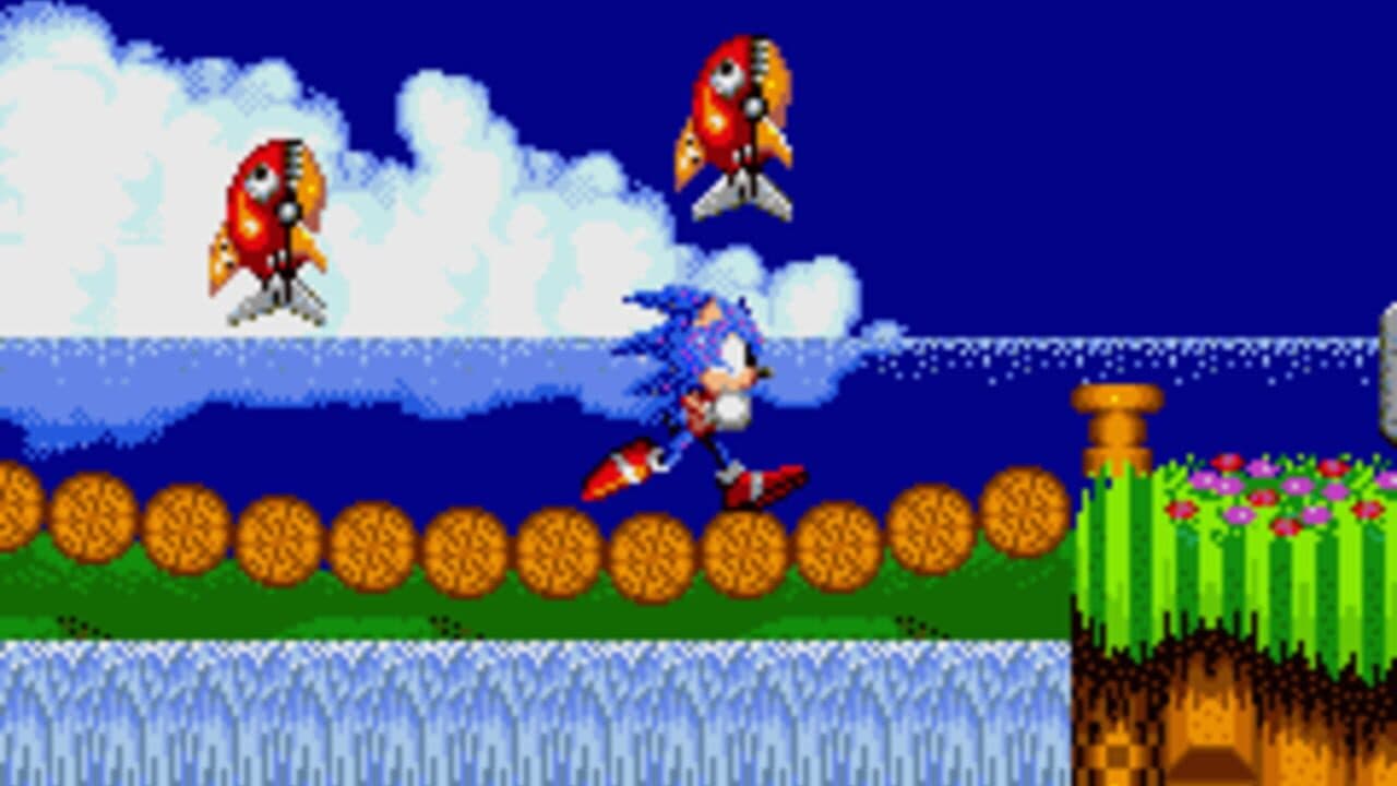Sonic the Hedgehog 2: Dash! thumbnail 2