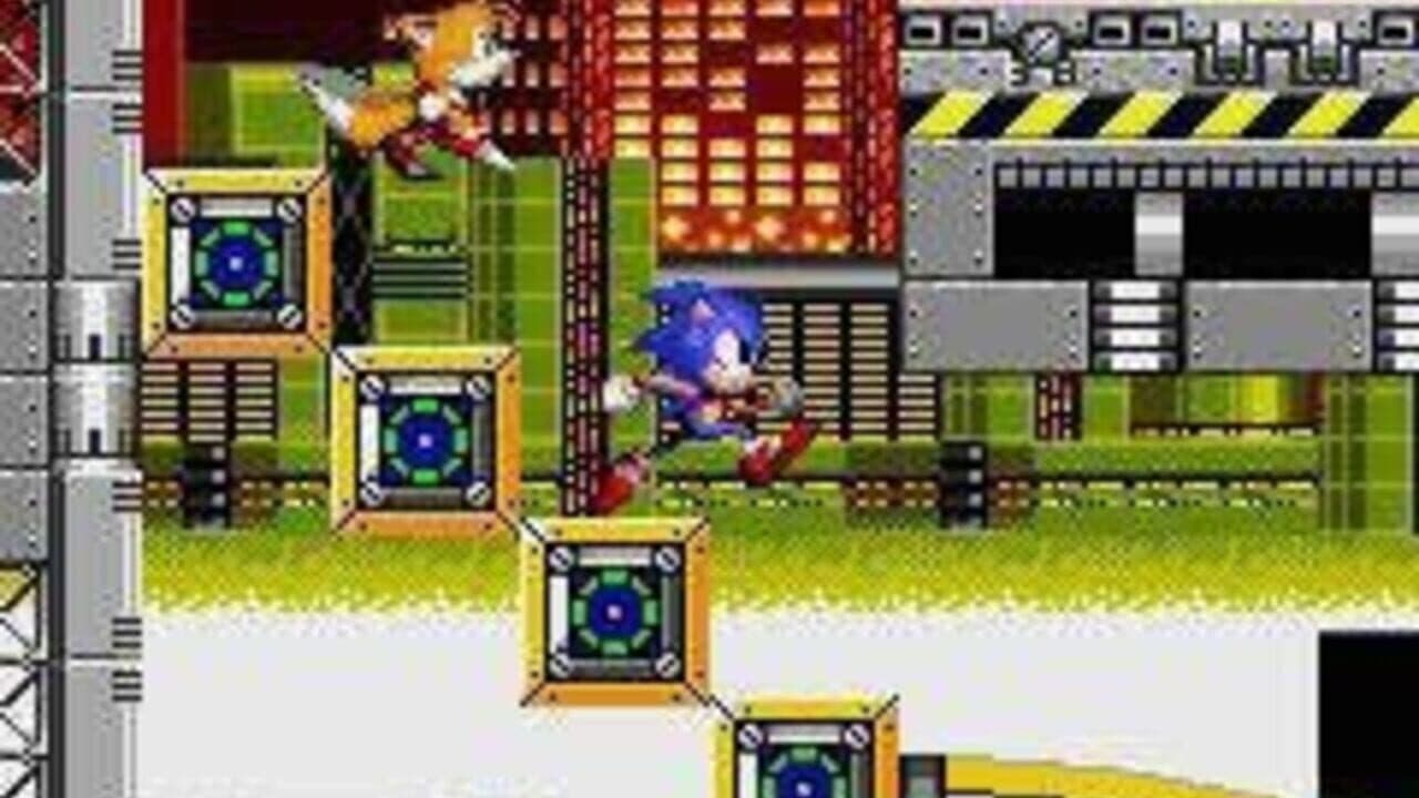 Sonic the Hedgehog 2: Dash! thumbnail 4