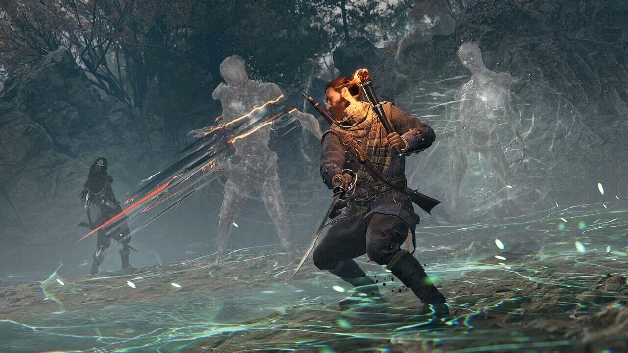 Banishers: Ghosts of New Eden - Red Echoes Edition thumbnail 11