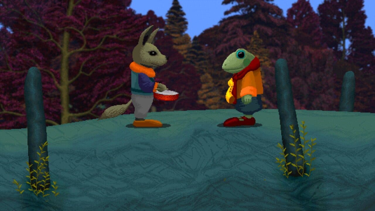Pantos Story screenshot 1