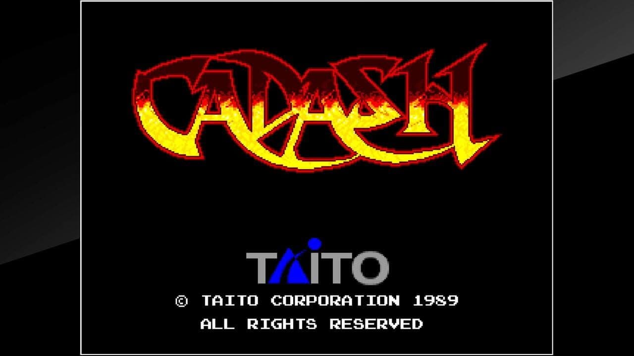 Arcade Archives: Cadash screenshot 1