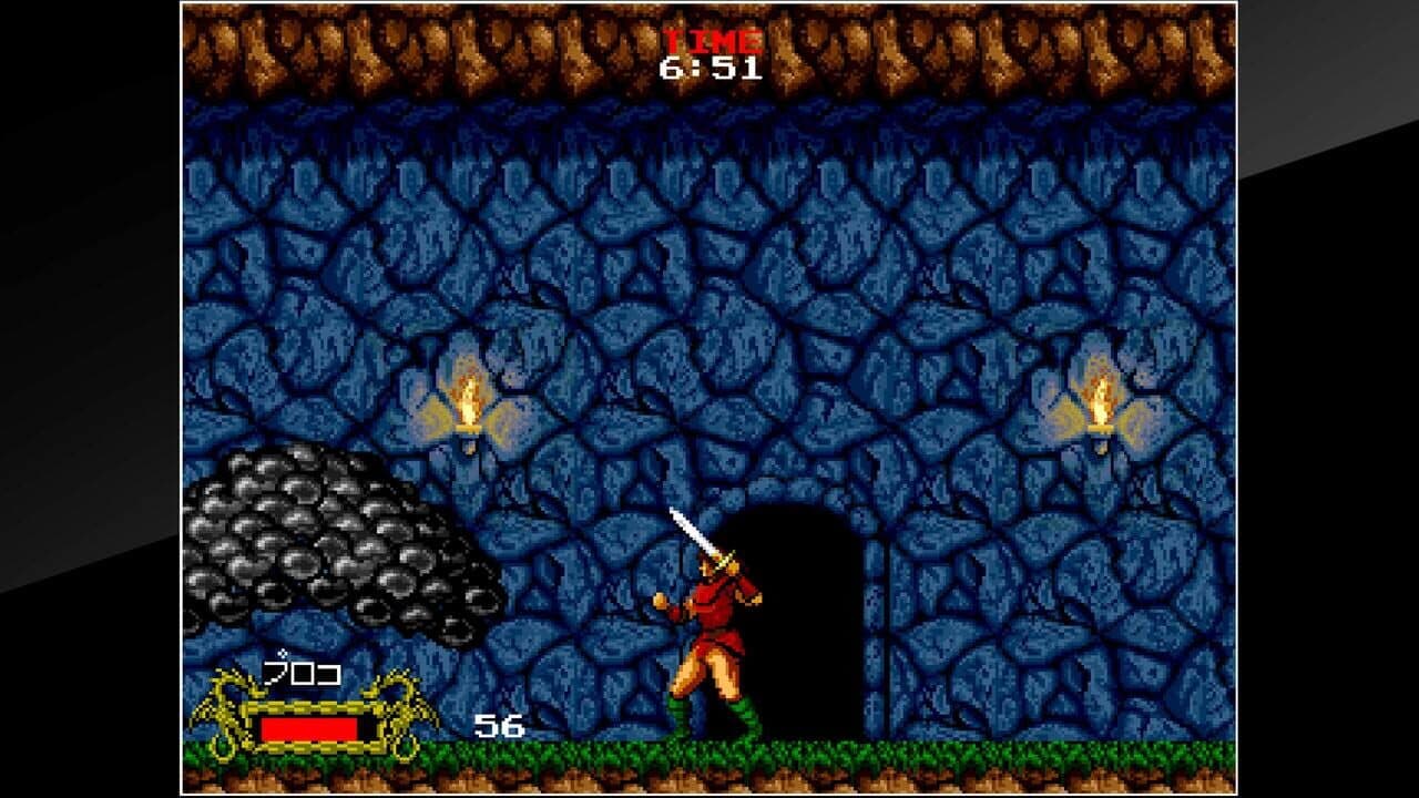 Arcade Archives: Cadash thumbnail 5