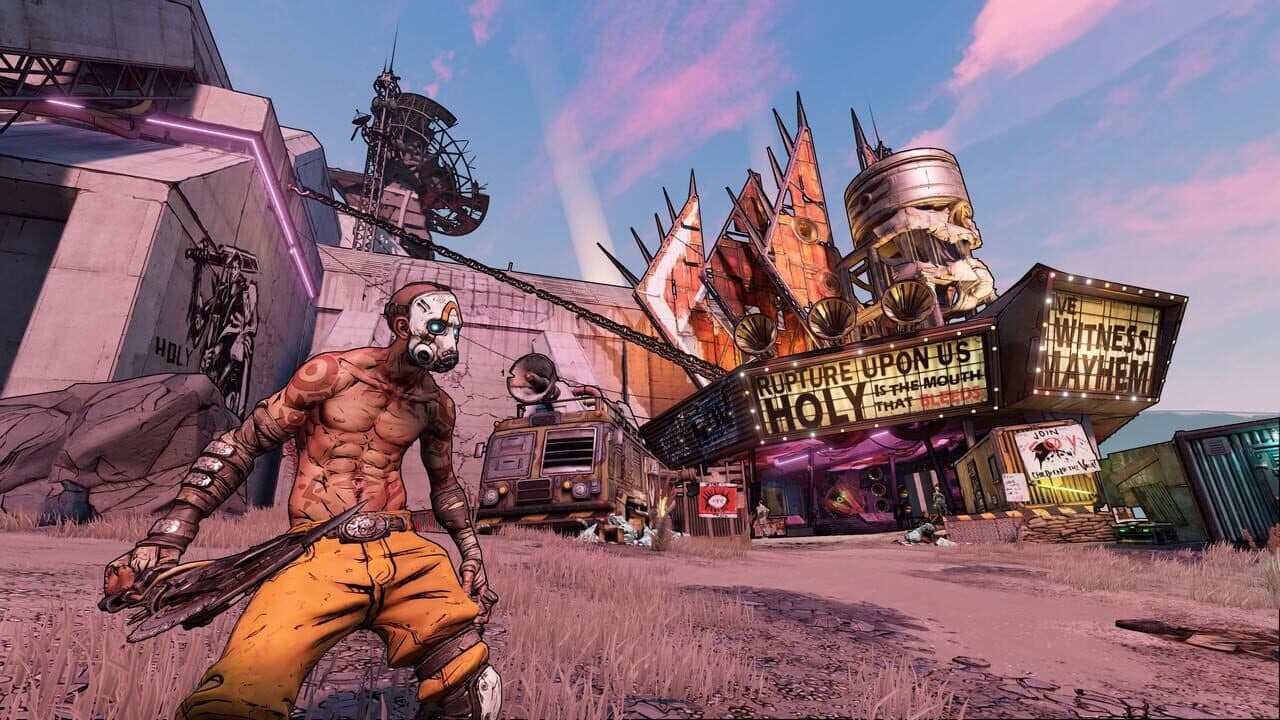 Borderlands Collection: Pandora's Box thumbnail 2