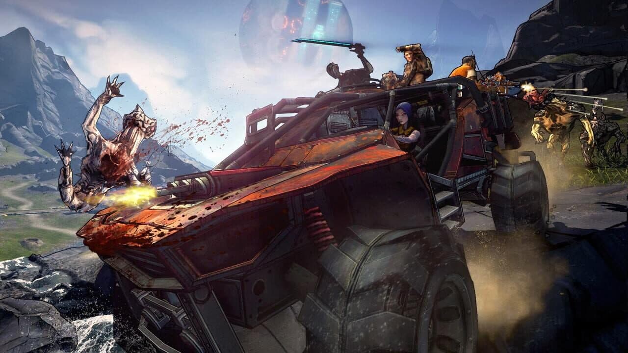 Borderlands Collection: Pandora's Box thumbnail 5