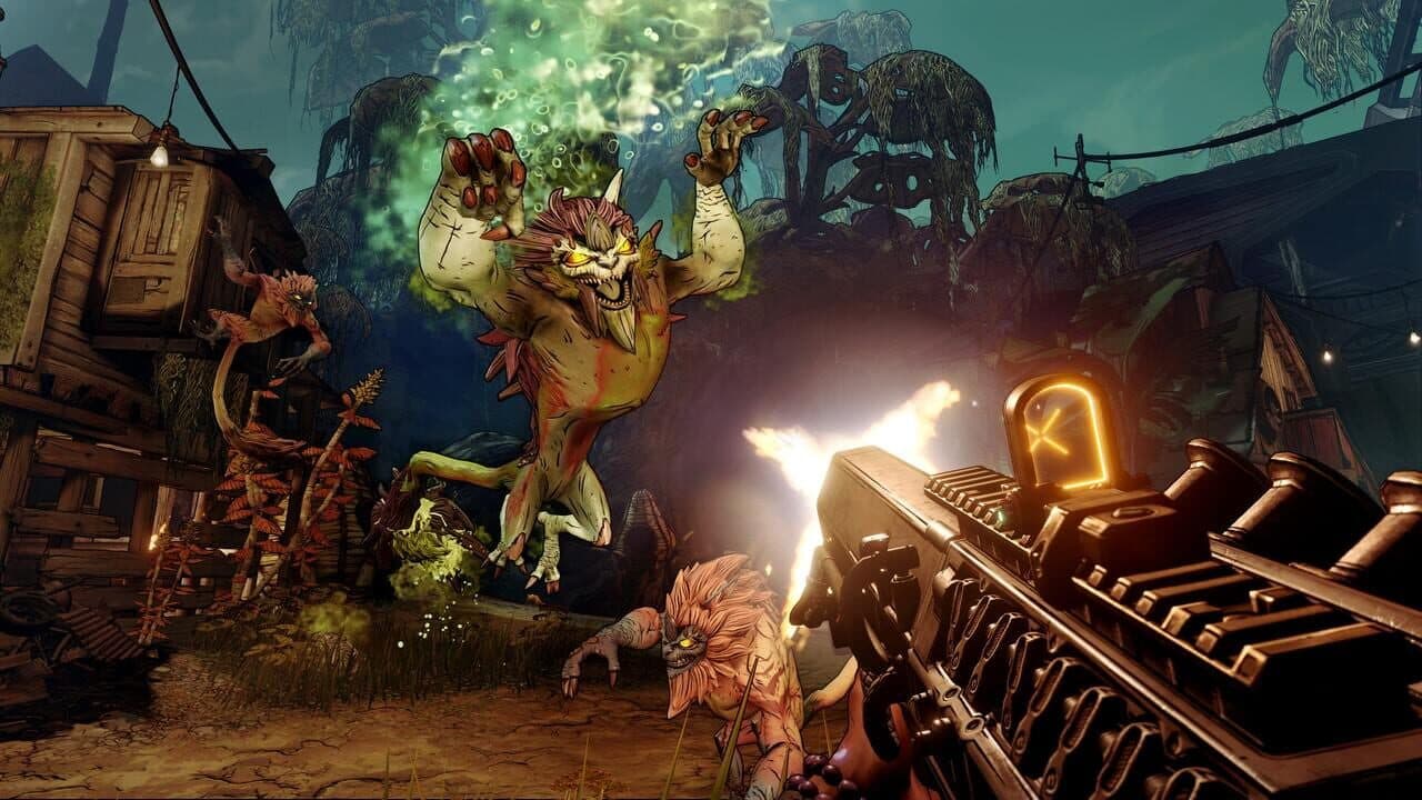 Borderlands Collection: Pandora's Box thumbnail 9