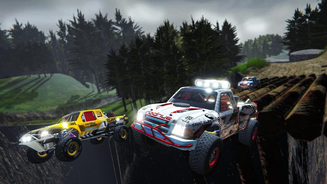 0 Rally Desert Race: Offroad Dirt Simulator thumbnail 3
