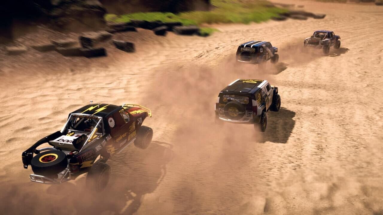 0 Rally Desert Race: Offroad Dirt Simulator thumbnail 9