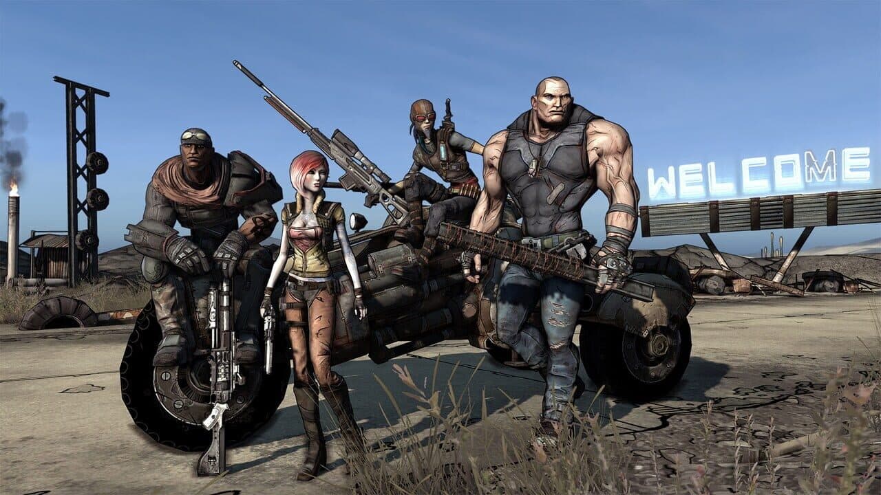 Borderlands Collection: Pandora's Box thumbnail 12