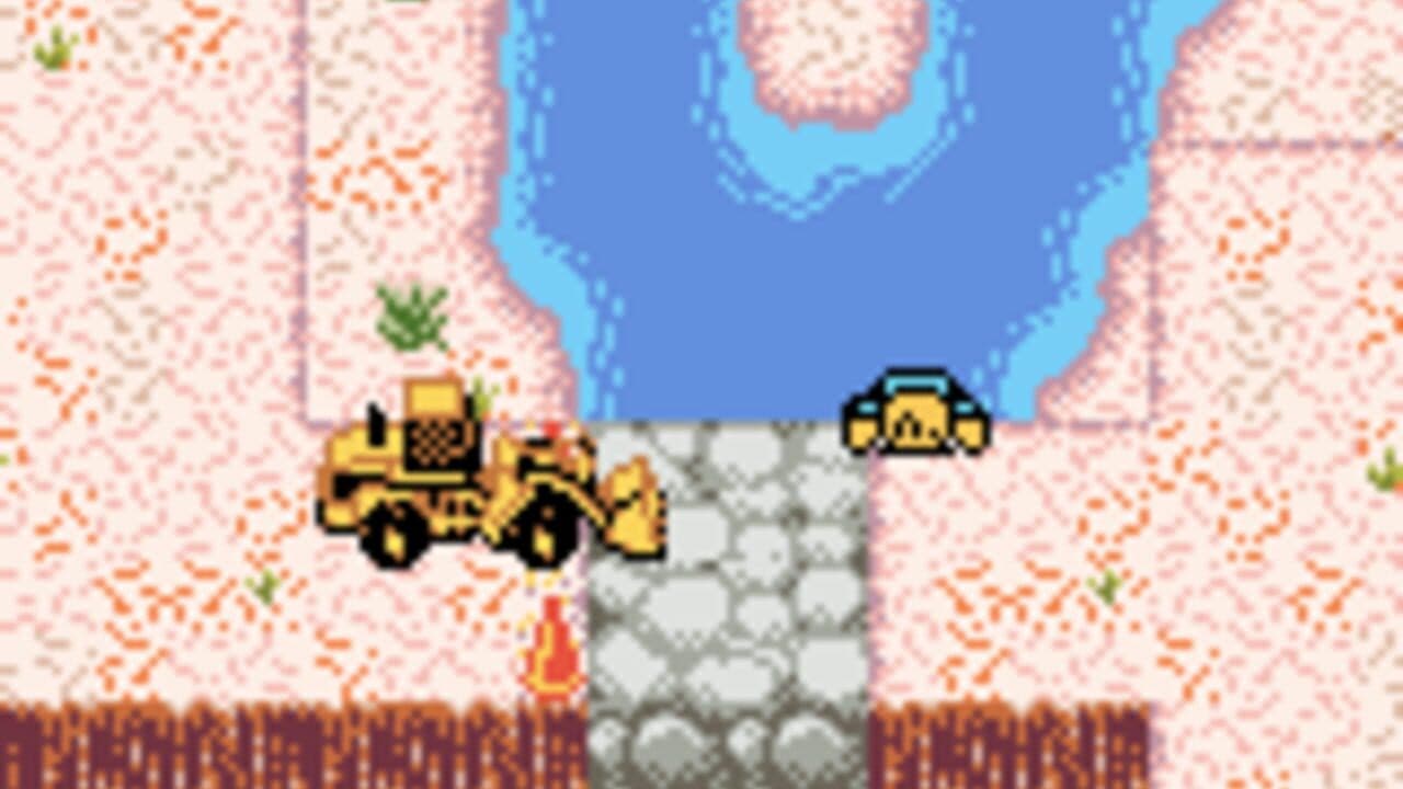Caterpillar Construction Zone thumbnail 6