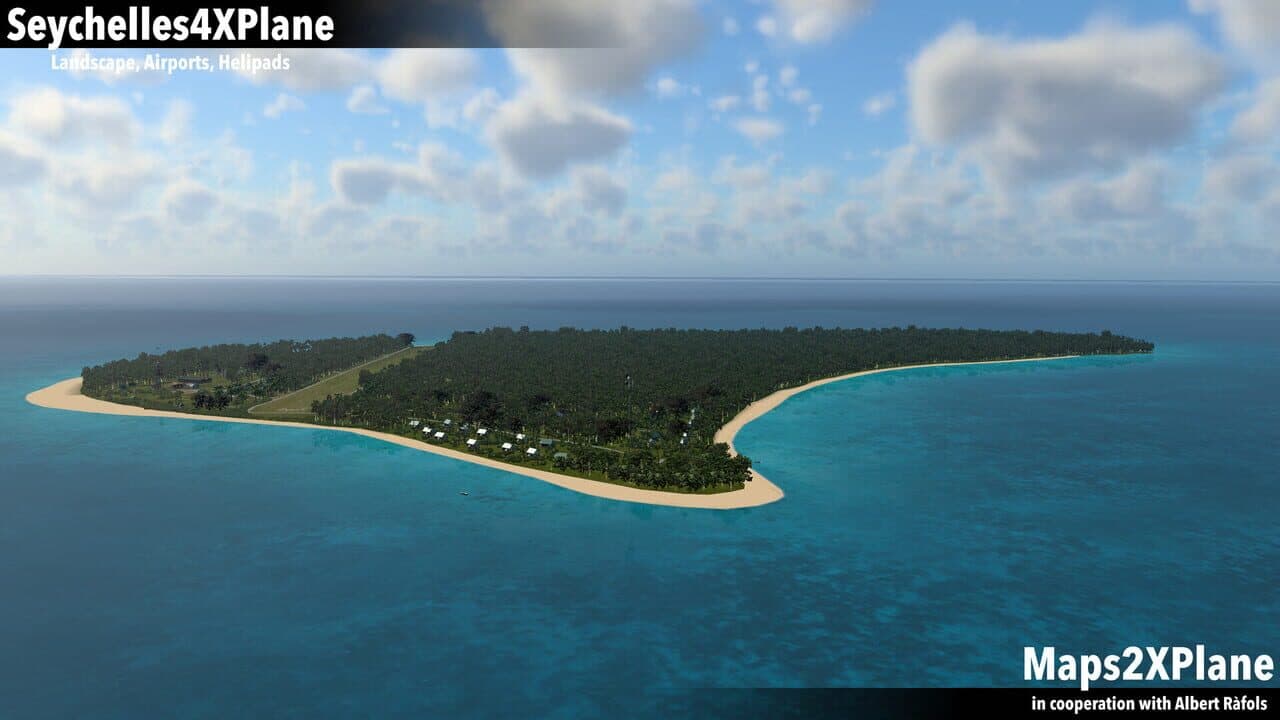 X-Plane 12: Aerosoft - Seychelles XP thumbnail 8