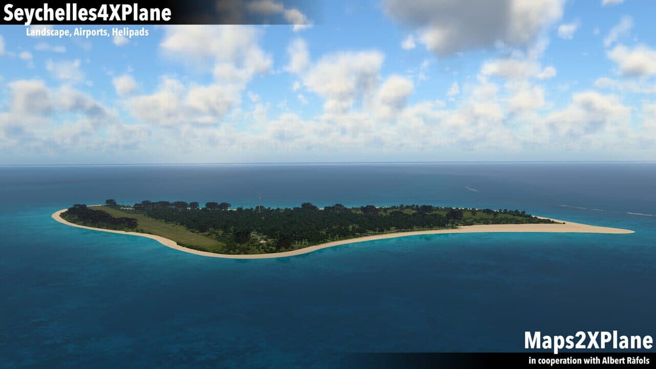 X-Plane 12: Aerosoft - Seychelles XP thumbnail 4