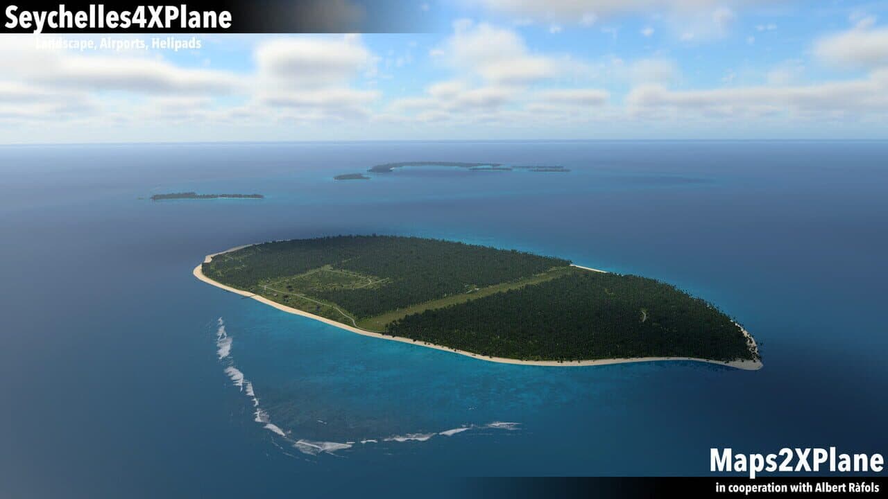 X-Plane 12: Aerosoft - Seychelles XP thumbnail 10