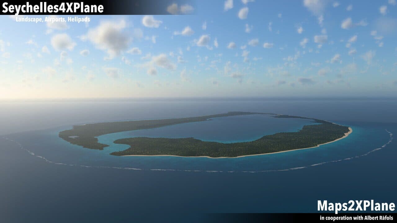 X-Plane 12: Aerosoft - Seychelles XP thumbnail 12