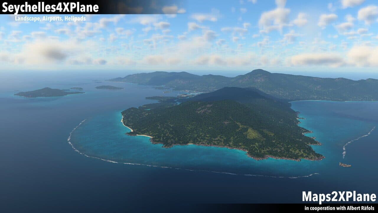 X-Plane 12: Aerosoft - Seychelles XP thumbnail 15