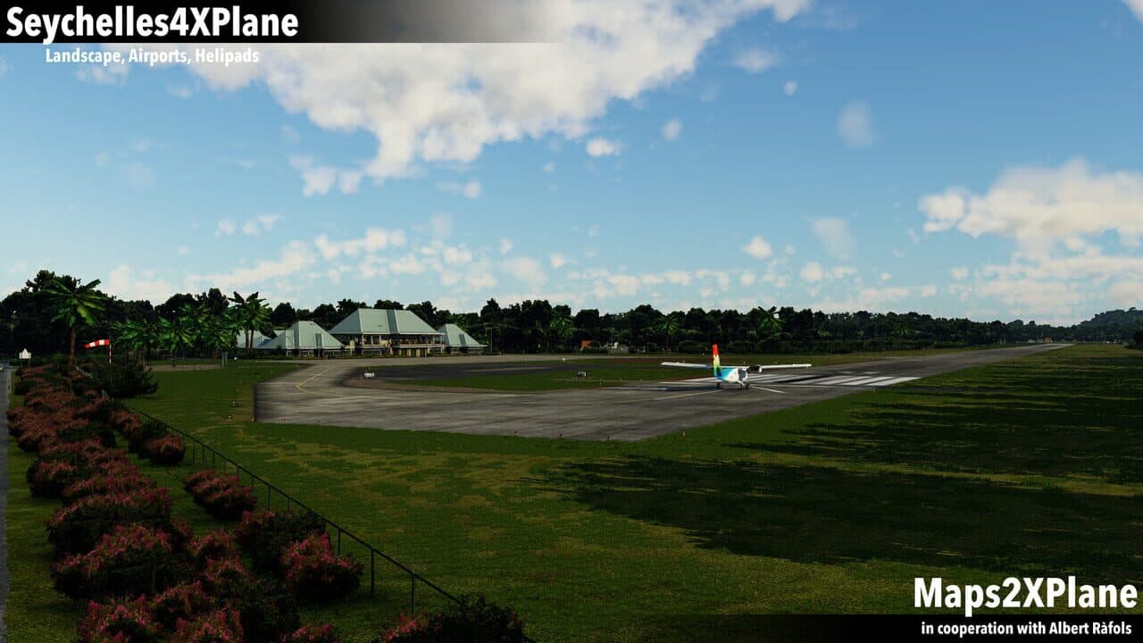 X-Plane 12: Aerosoft - Seychelles XP thumbnail 17