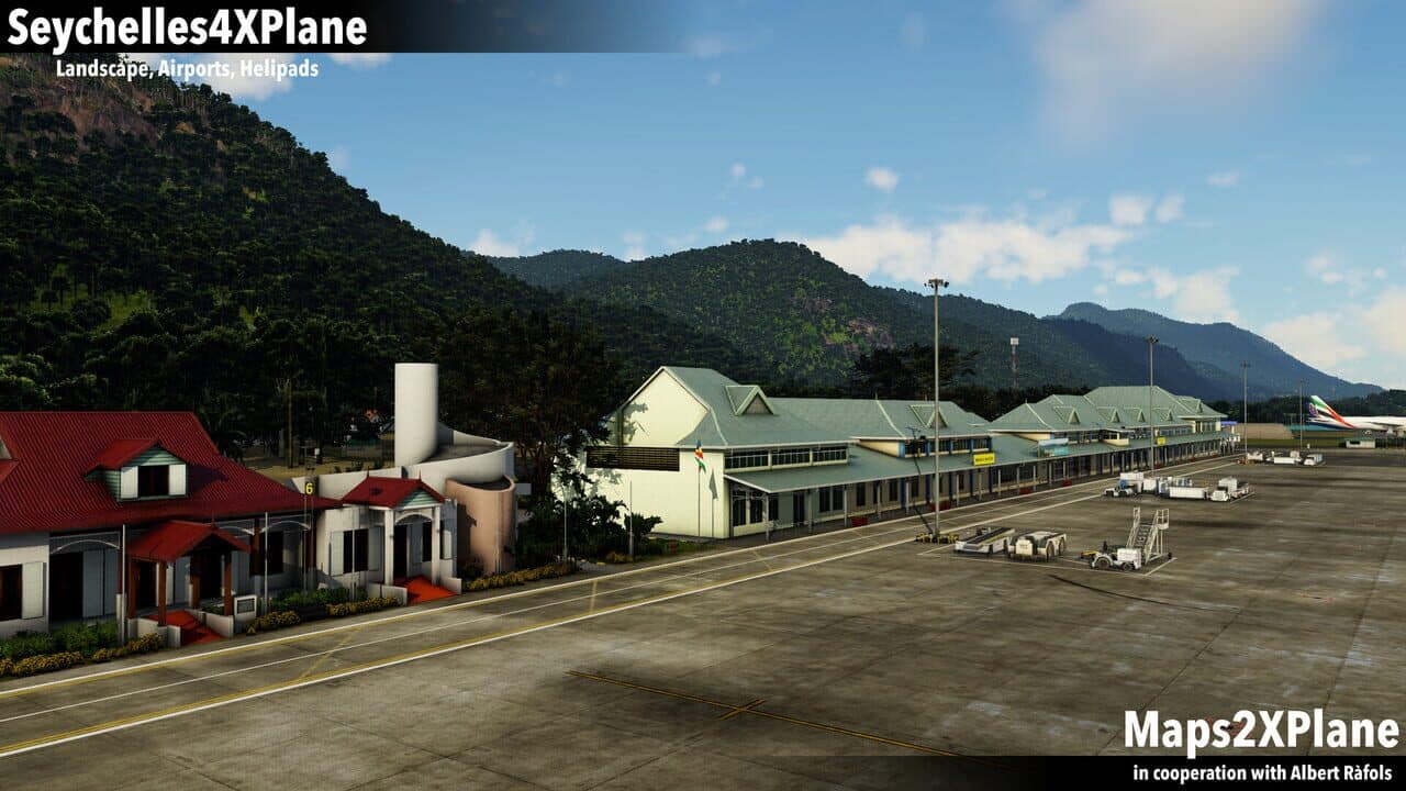X-Plane 12: Aerosoft - Seychelles XP thumbnail 18