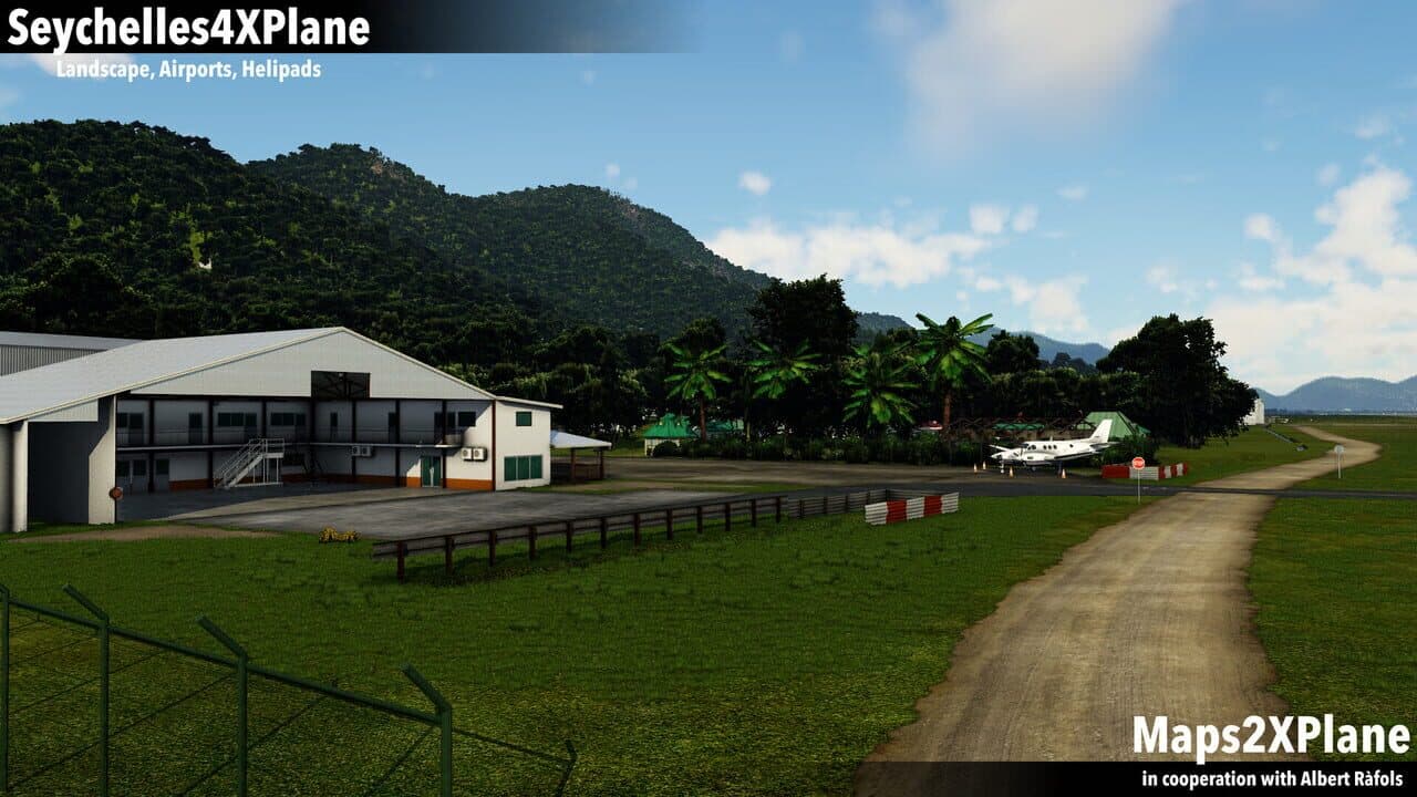 X-Plane 12: Aerosoft - Seychelles XP thumbnail 19