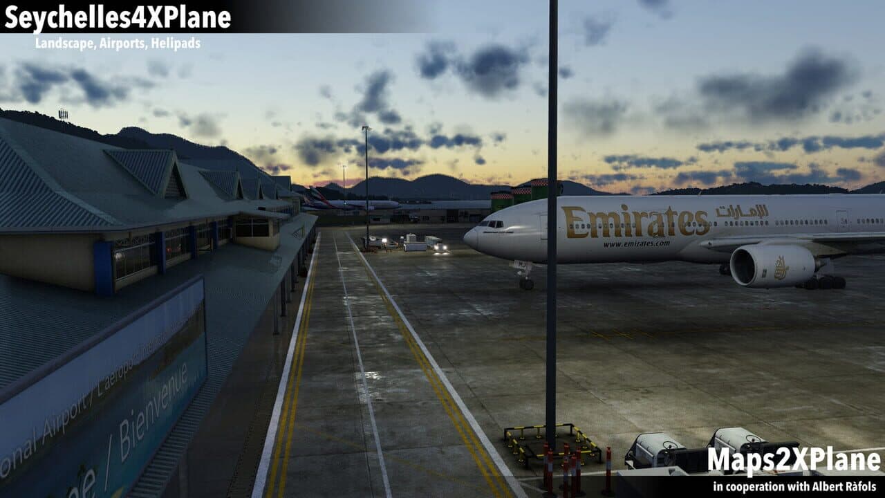 X-Plane 12: Aerosoft - Seychelles XP thumbnail 20