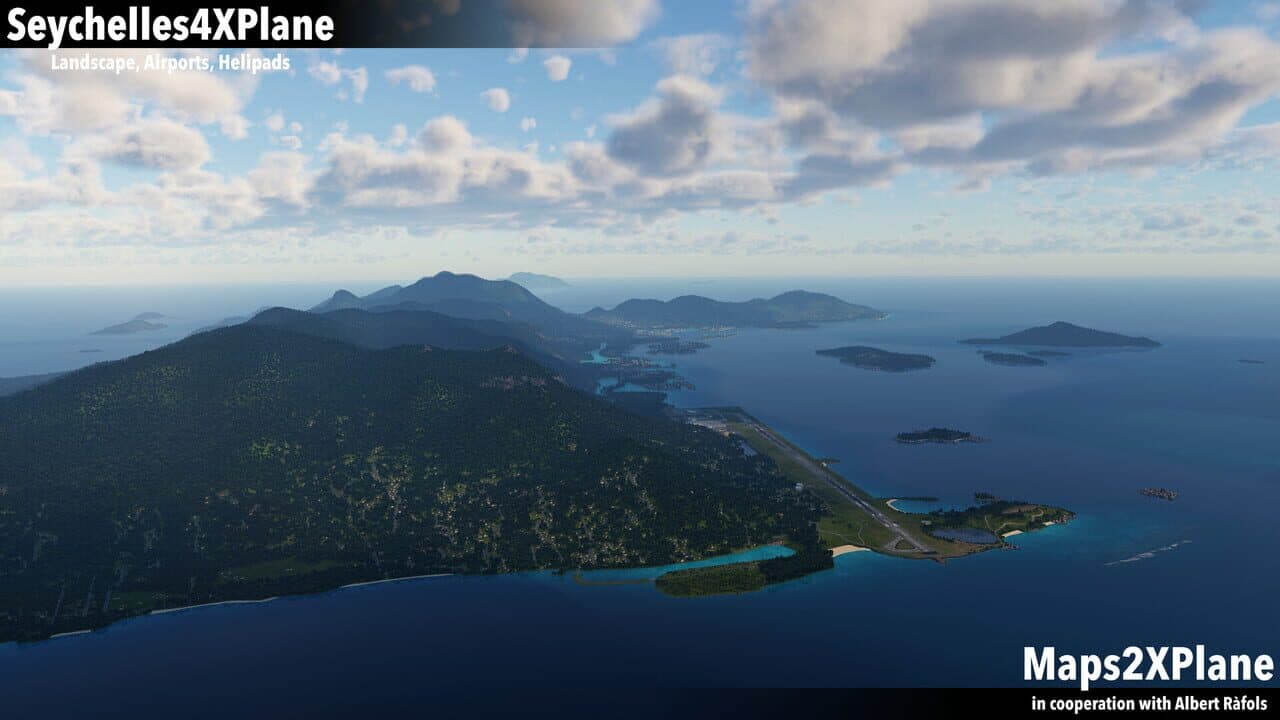 X-Plane 12: Aerosoft - Seychelles XP thumbnail 21