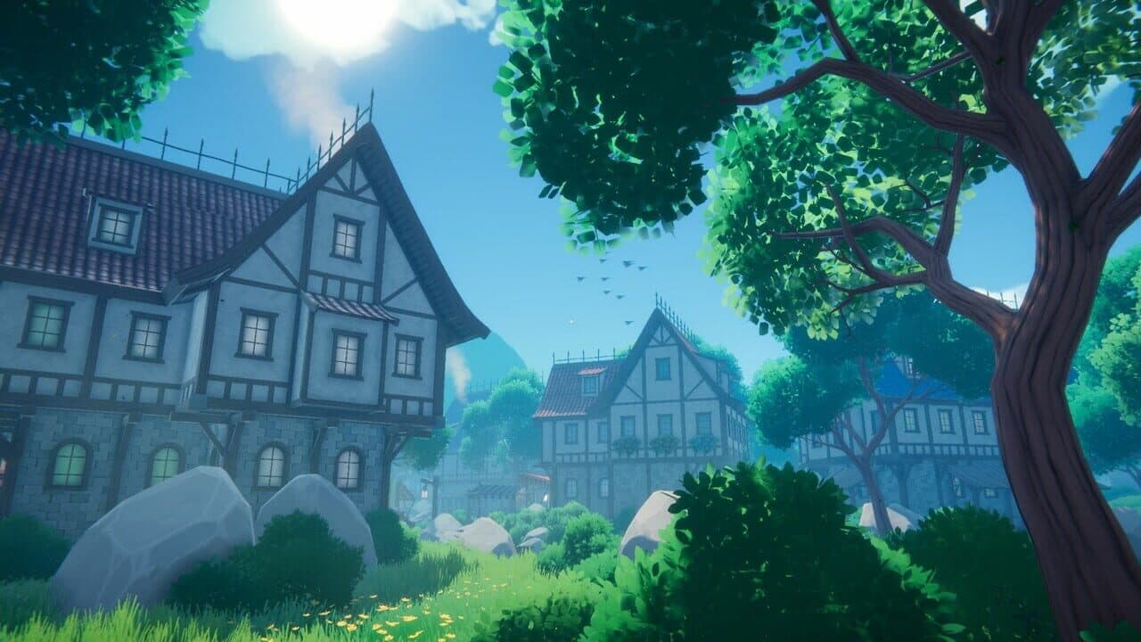 Woodland Town thumbnail 2