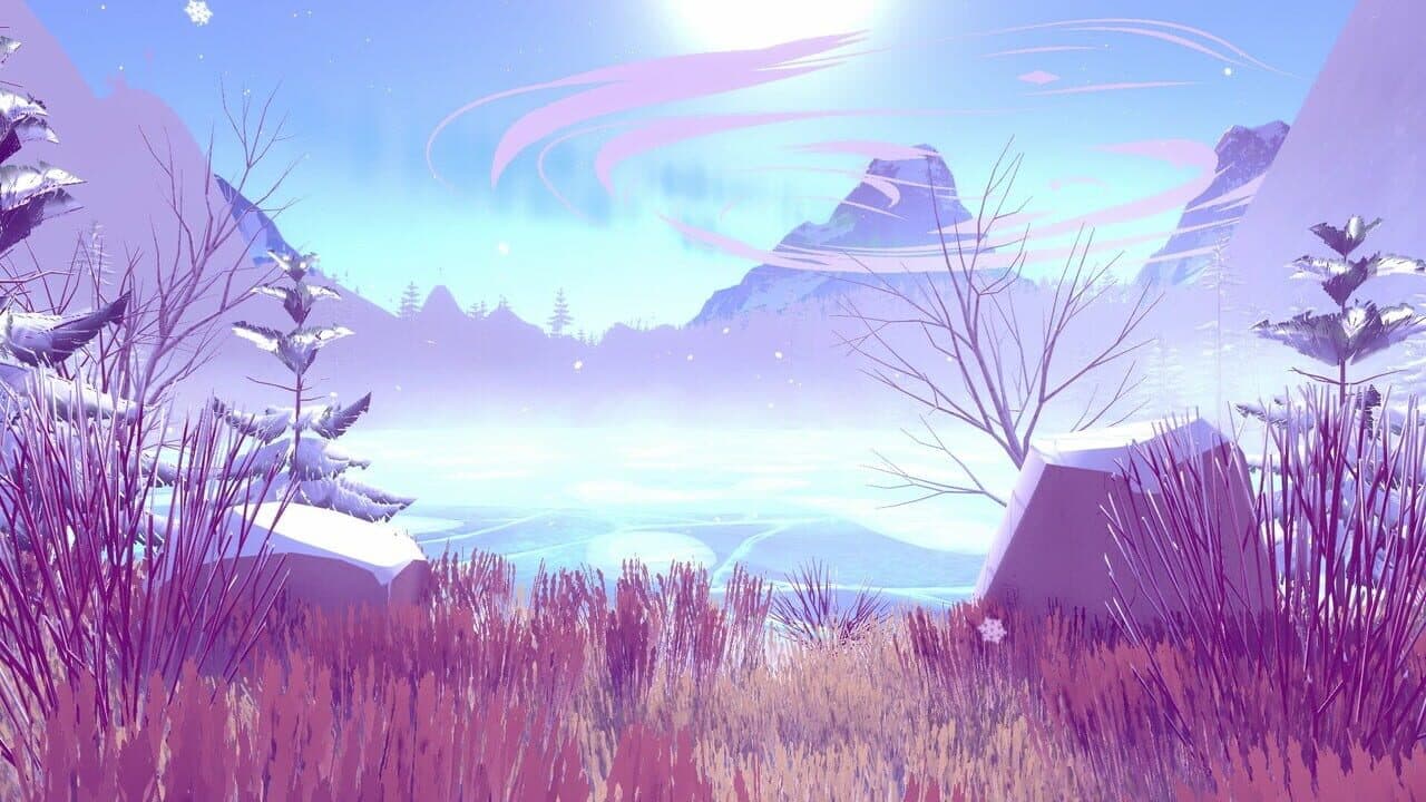 Winter Valley Hike thumbnail 2