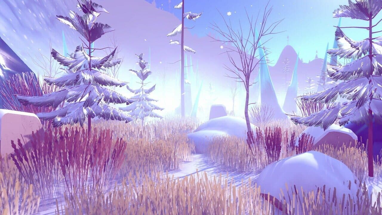 Winter Valley Hike thumbnail 3