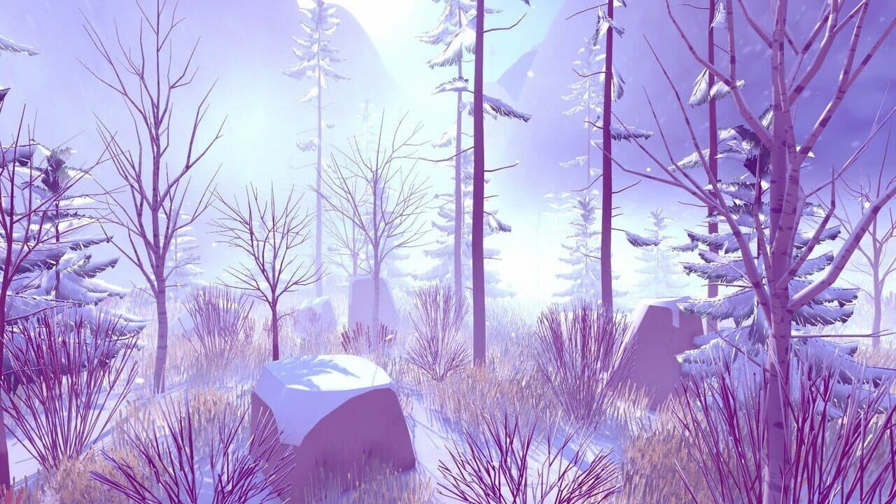Winter Valley Hike thumbnail 4