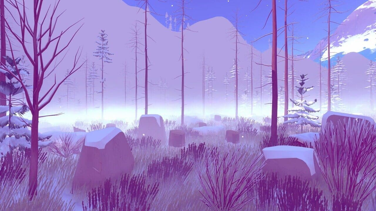 Winter Valley Hike thumbnail 5