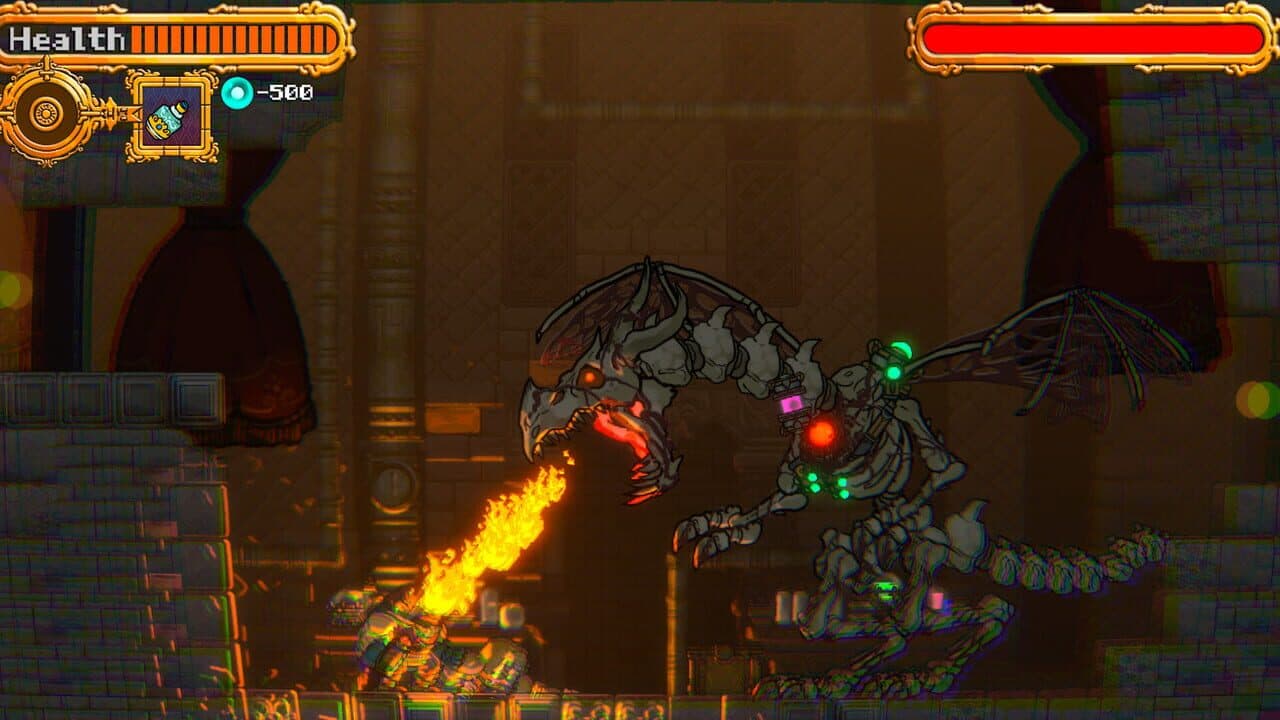 VonGarland Castle: Sacrilege of the Night thumbnail 3