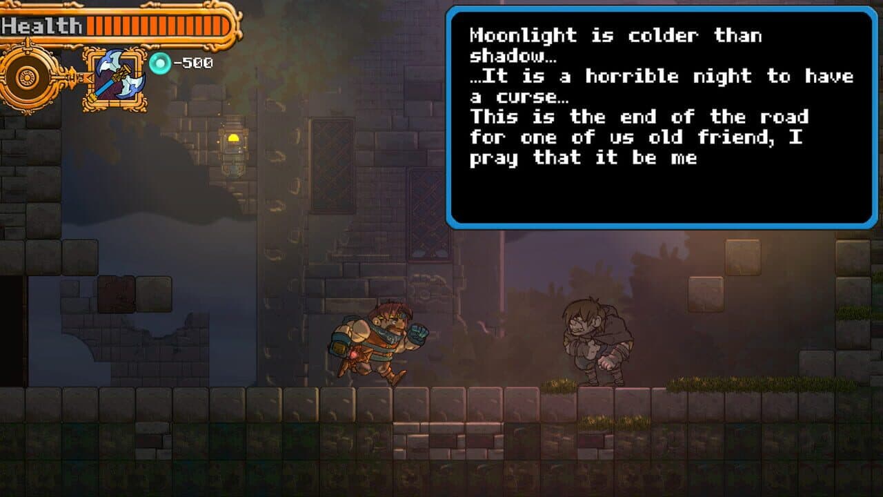VonGarland Castle: Sacrilege of the Night thumbnail 4