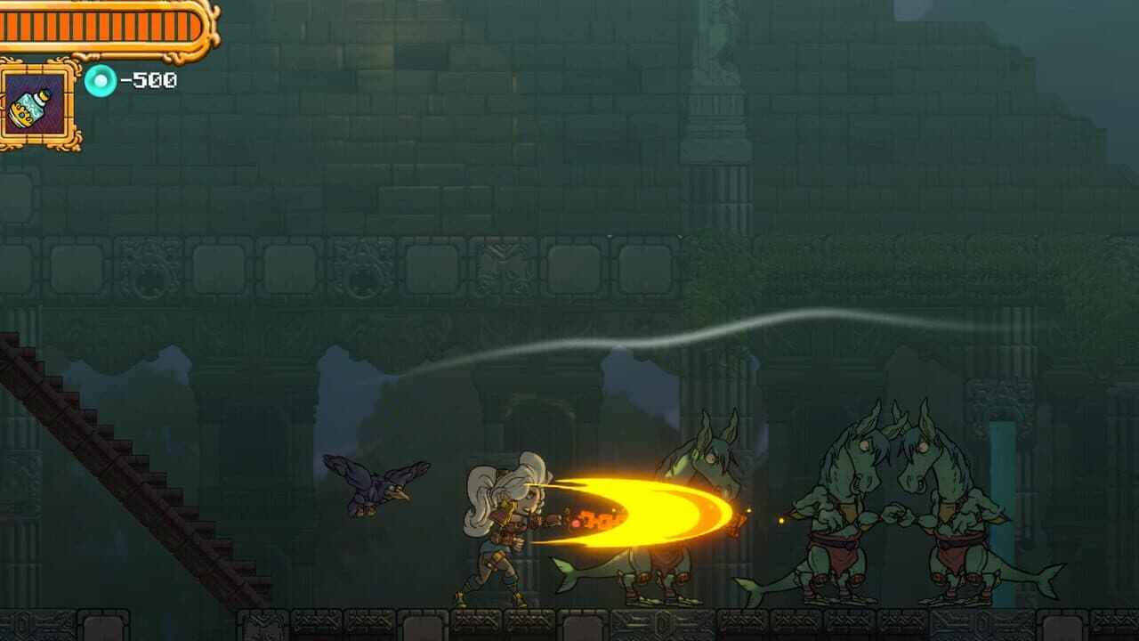 VonGarland Castle: Sacrilege of the Night thumbnail 5