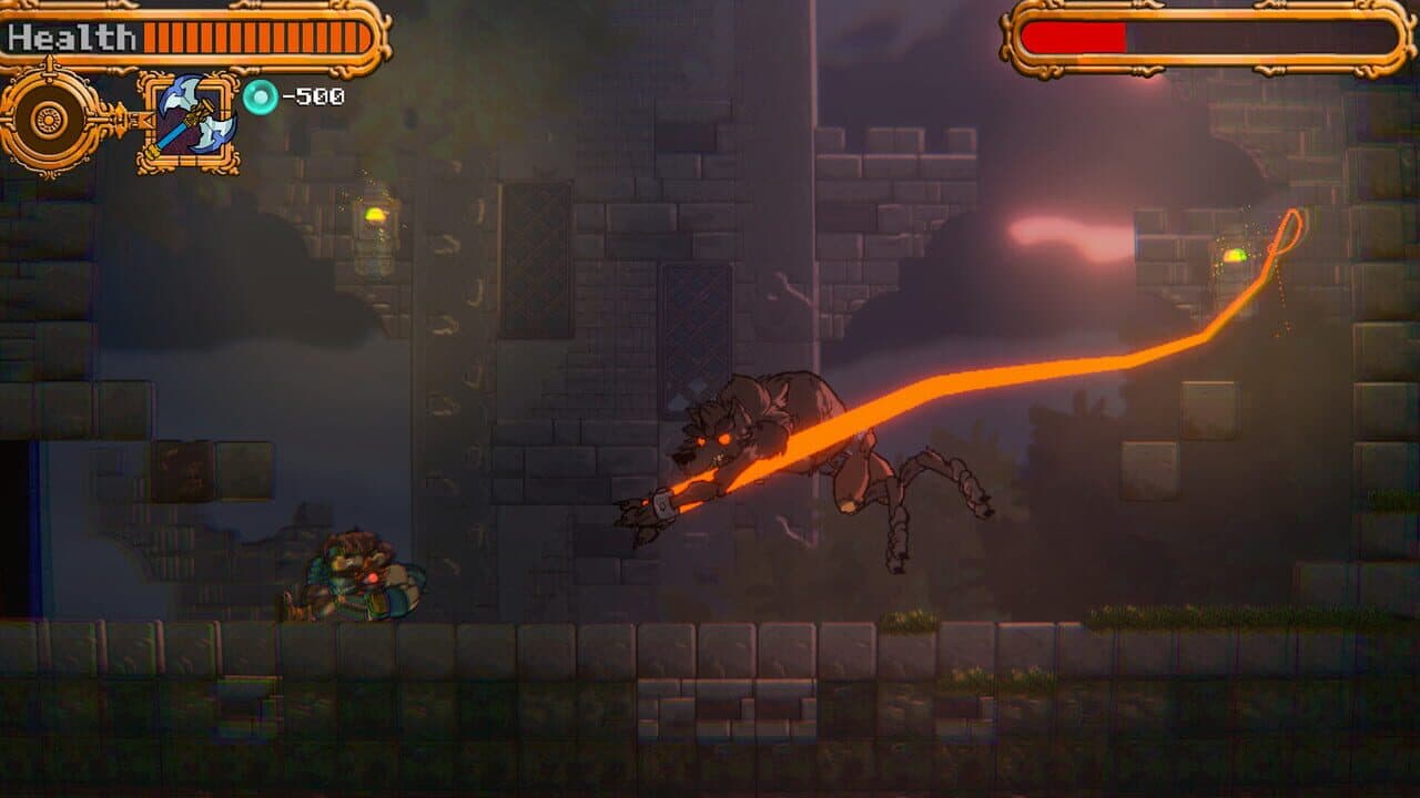VonGarland Castle: Sacrilege of the Night thumbnail 6