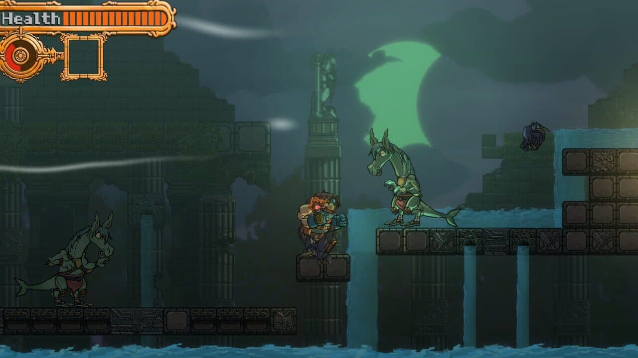 VonGarland Castle: Sacrilege of the Night thumbnail 11