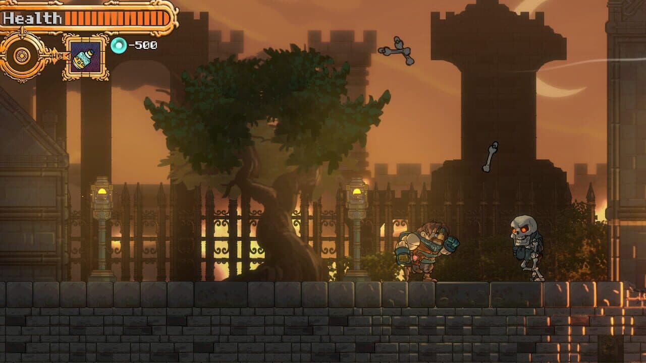 VonGarland Castle: Sacrilege of the Night thumbnail 12