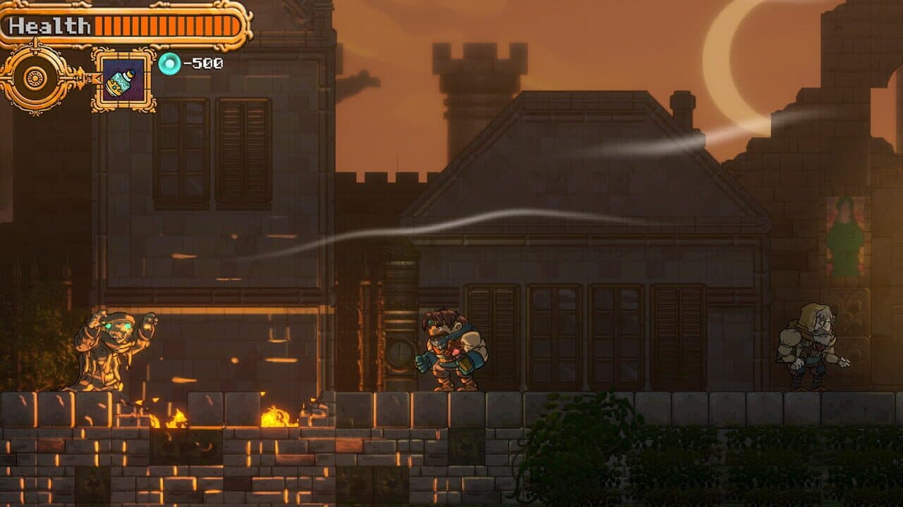 VonGarland Castle: Sacrilege of the Night thumbnail 15