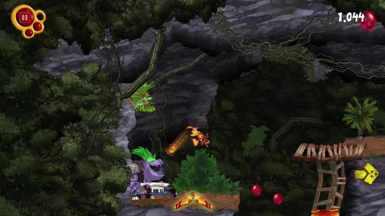 TY the Tasmanian Tiger 4: Bush Rescue Returns thumbnail 2