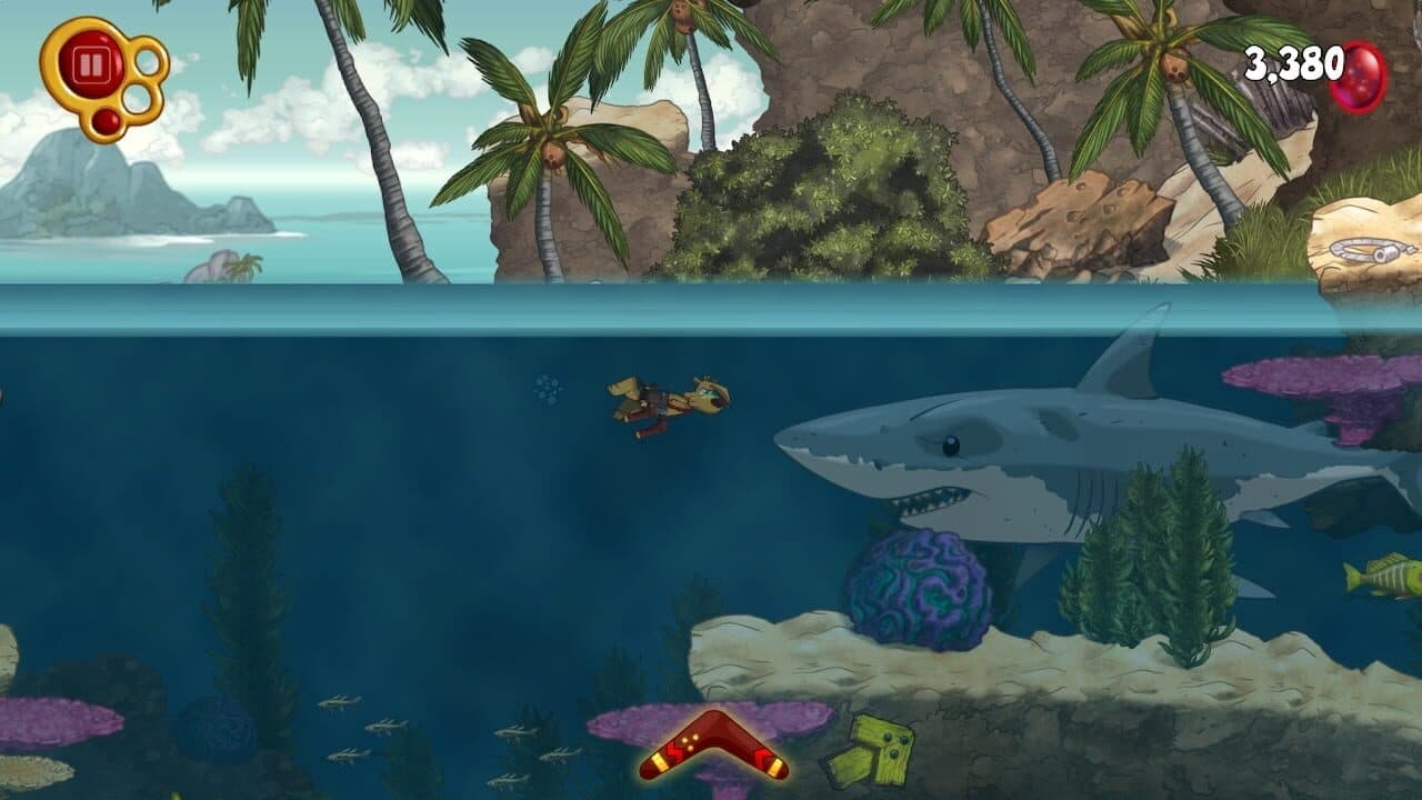 TY the Tasmanian Tiger 4: Bush Rescue Returns thumbnail 3