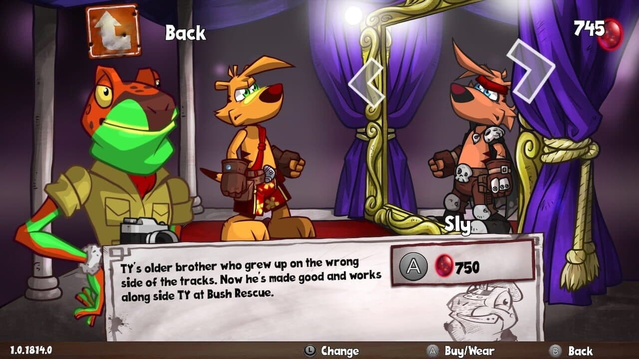 TY the Tasmanian Tiger 4: Bush Rescue Returns thumbnail 5