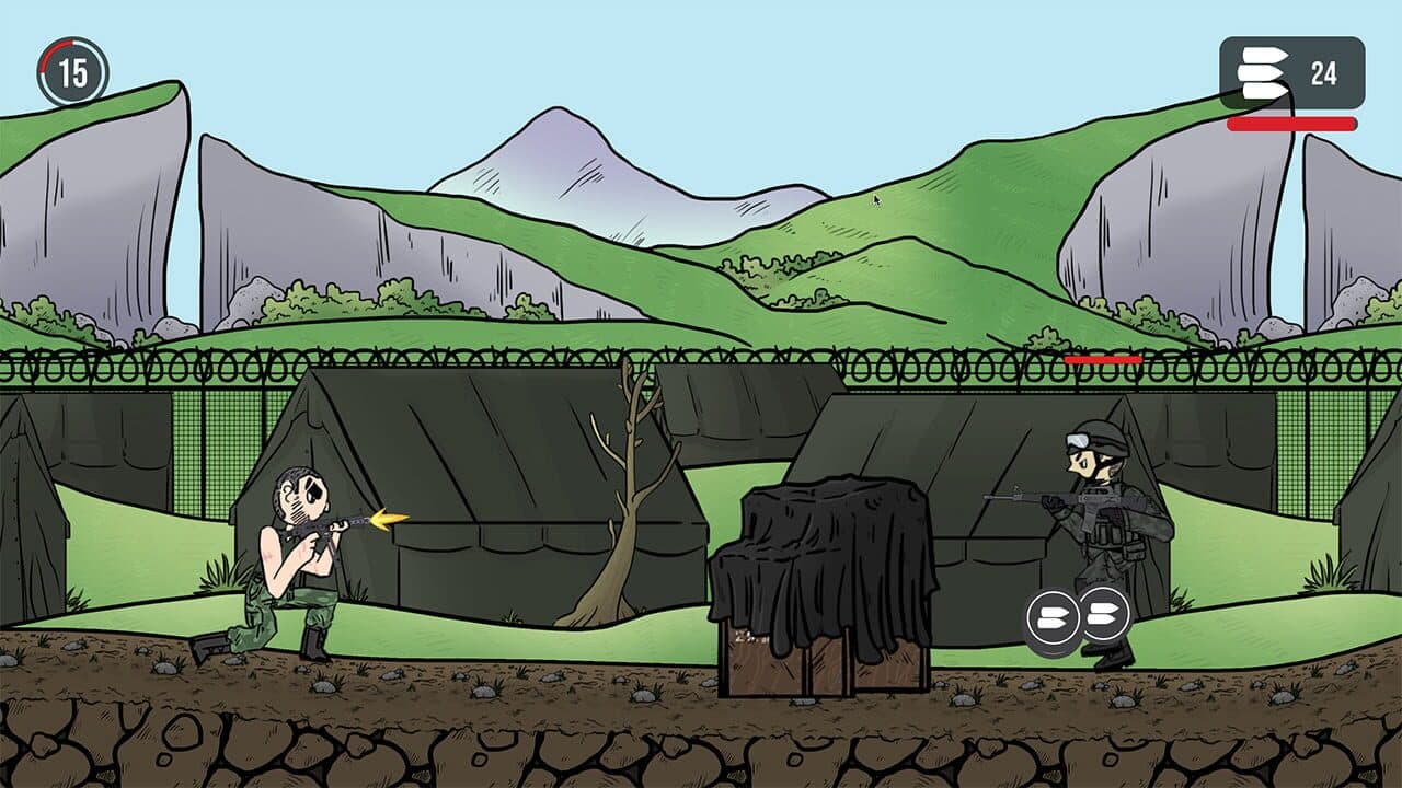 Redeemer's Run thumbnail 2