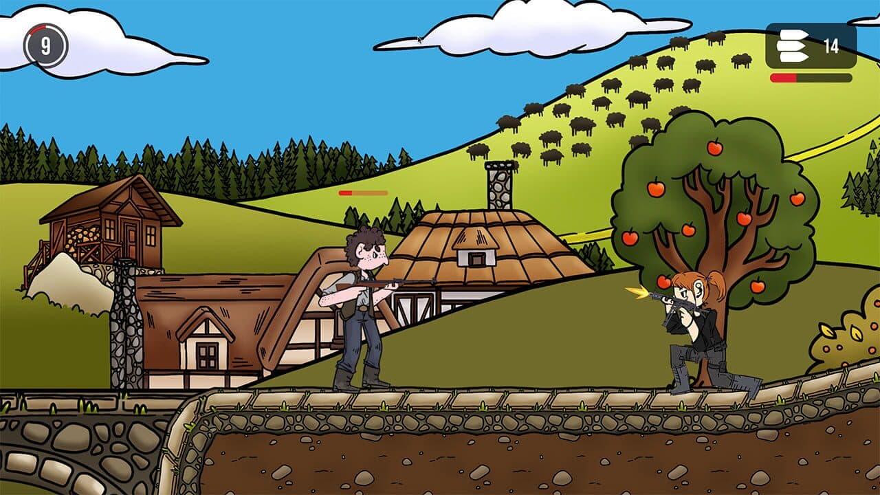 Redeemer's Run thumbnail 3