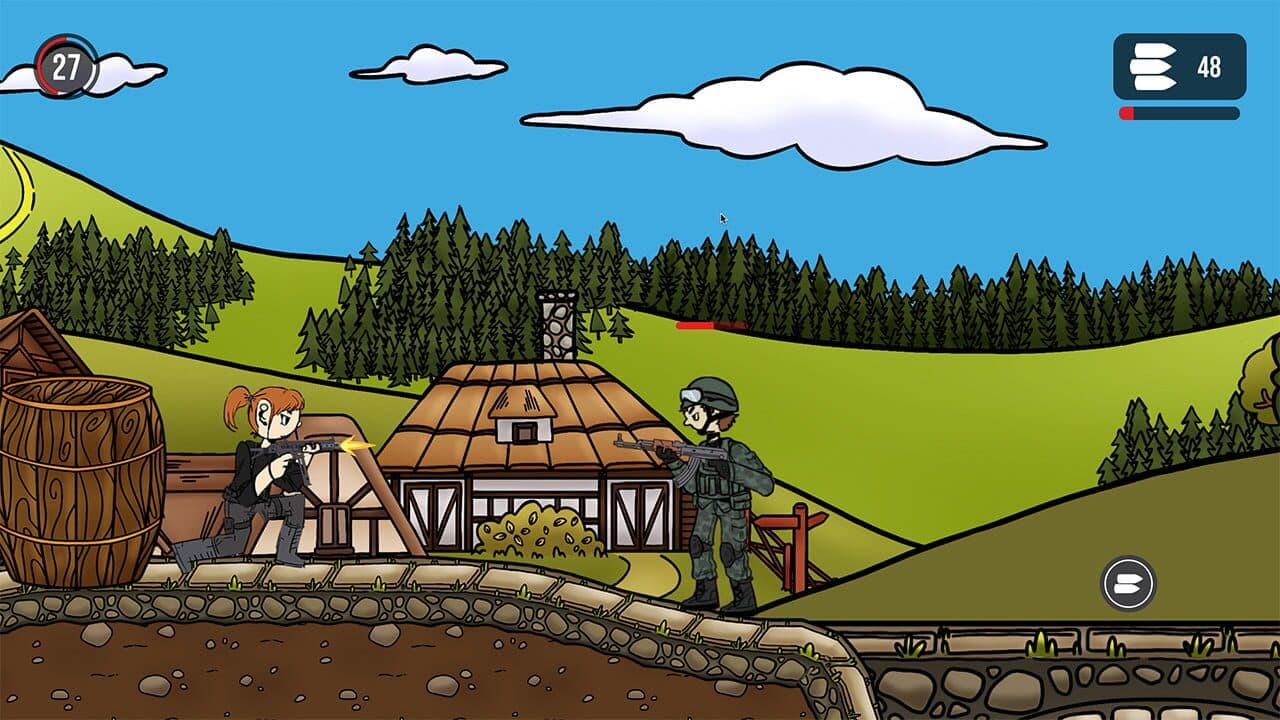 Redeemer's Run thumbnail 4