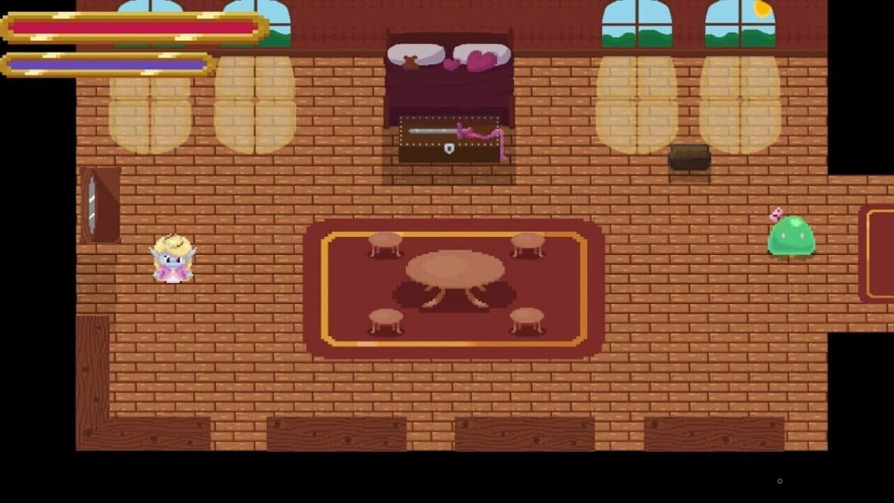 The Princess's Dragon screenshot 1