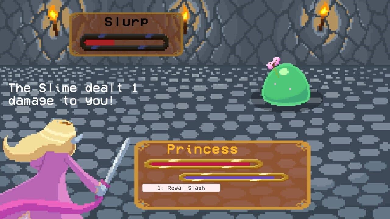 The Princess's Dragon thumbnail 2