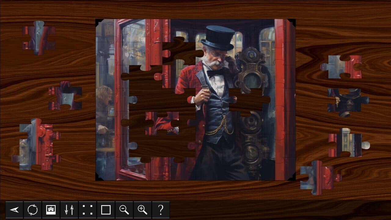 Steampunk Jigsaw Puzzles thumbnail 2