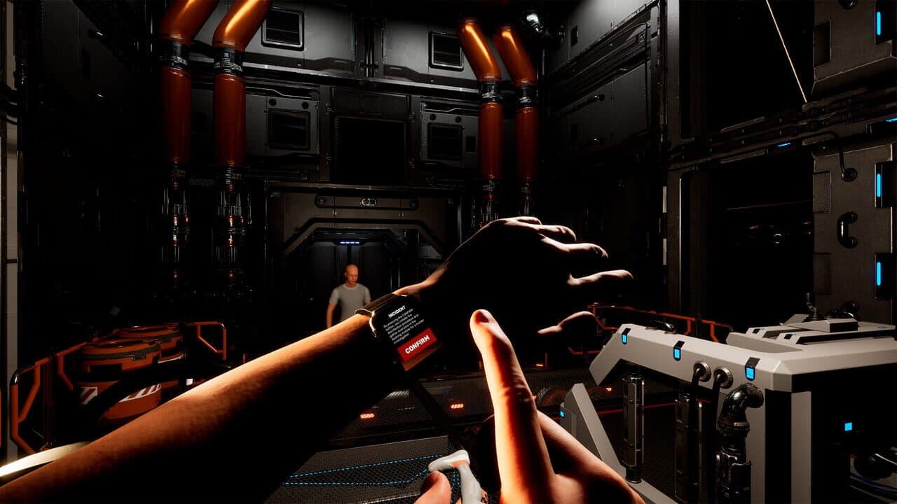 Hand Simulator: Aliens thumbnail 6