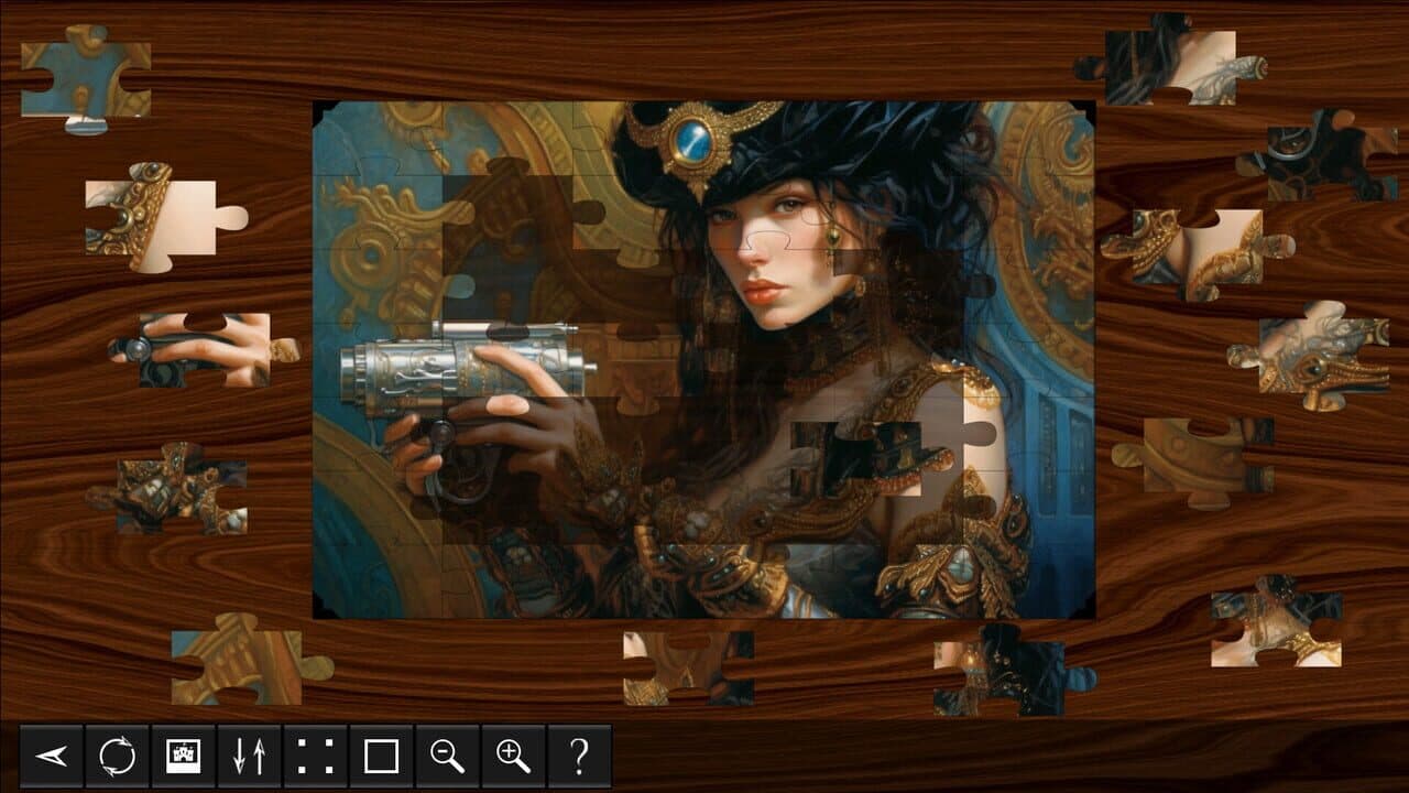 Steampunk Jigsaw Puzzles thumbnail 4