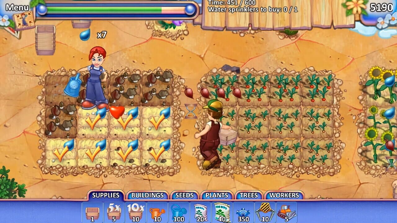 FarmCraft screenshot 1