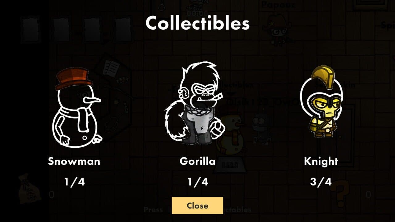 Sneaky Peeky screenshot 1